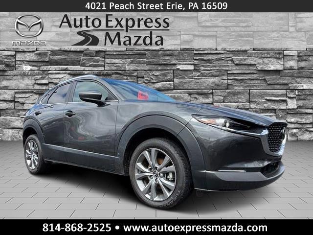 2025 Mazda CX-30 Preferred