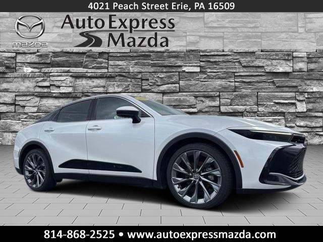 2023 Toyota Crown Limited