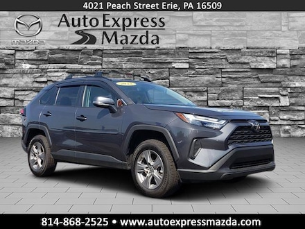 2022 Toyota RAV4 XLE SUV