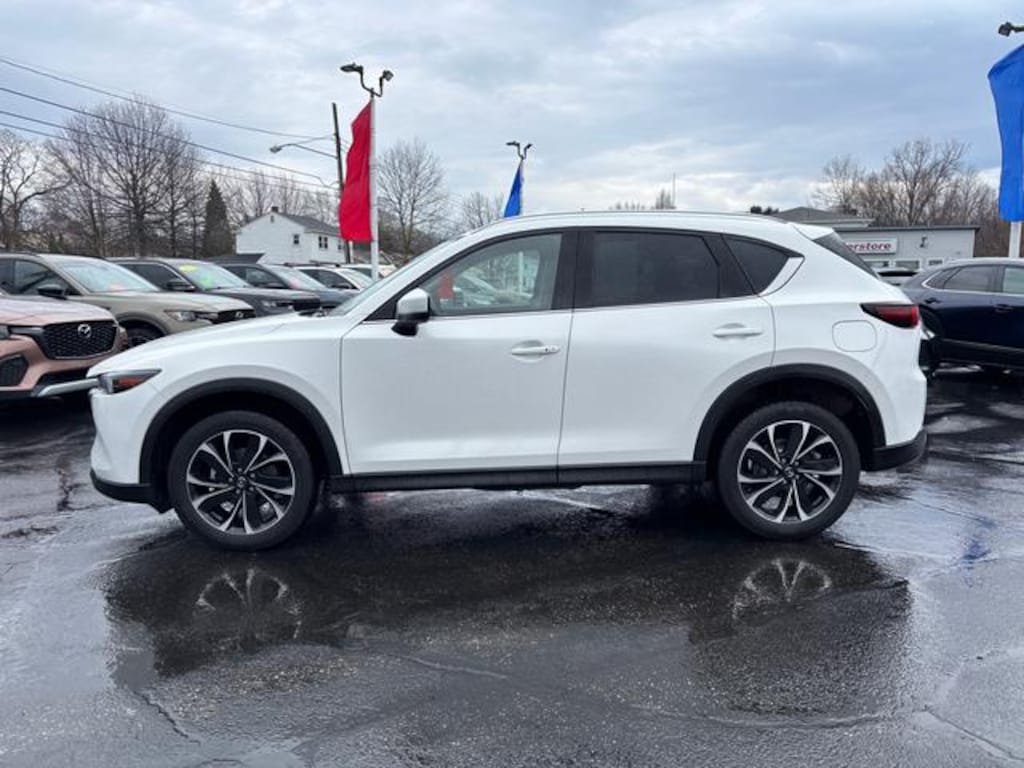 Certified 2023 Mazda CX-5 2.5 S Premium Plus Package SUV