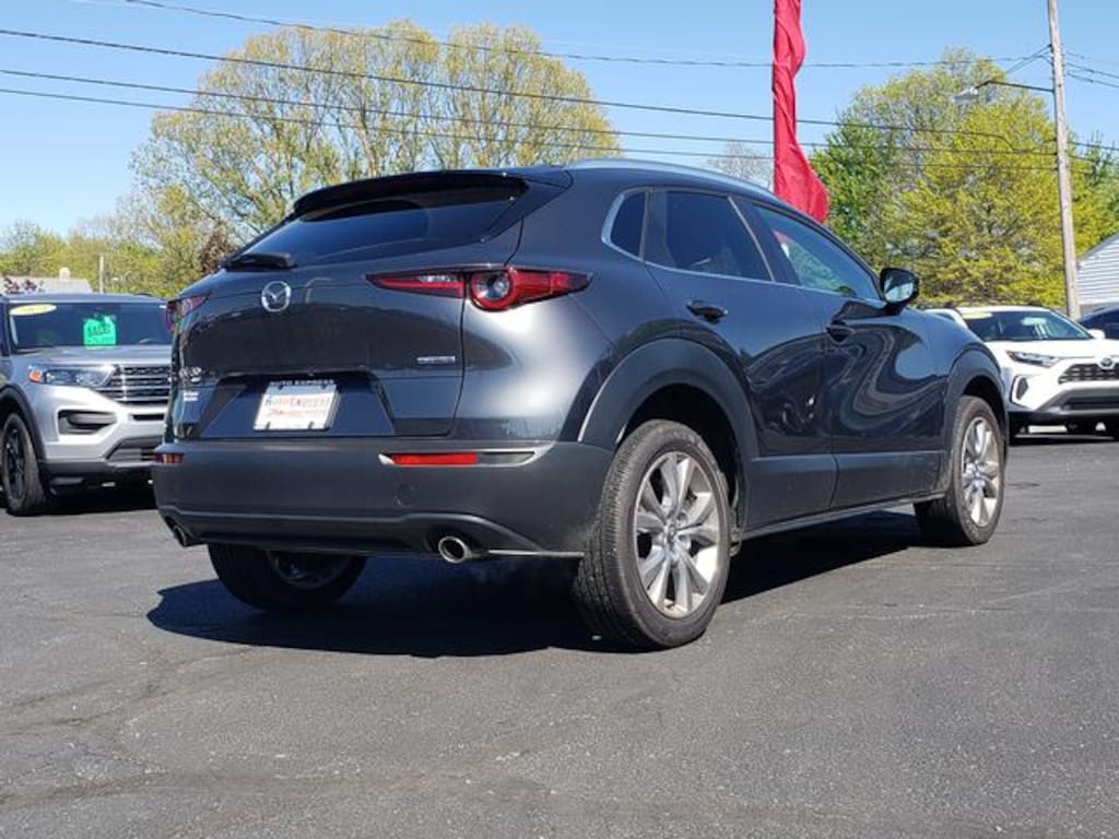 Certified 2025 Mazda CX-30 2.5 S Preferred Package SUV