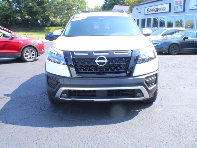 Used 2024 Nissan Pathfinder Rock Creek with VIN 5N1DR3BD9RC246254 for sale in Erie, PA