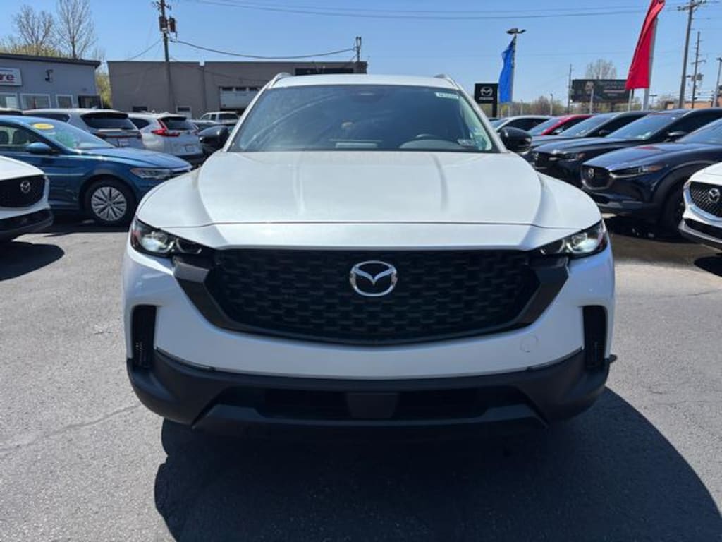 Certified 2025 Mazda CX-50 Hybrid Preferred Package SUV