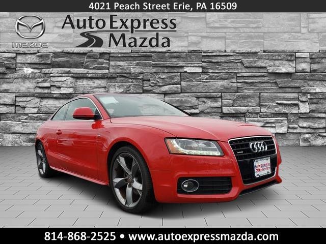 2009 Audi A5 3.2 quattro Tiptronic's photo