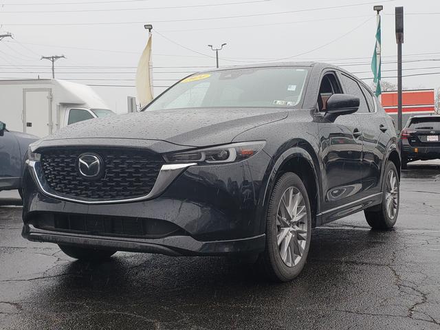 2024 Mazda CX-5 2.5 S Premium photo 3