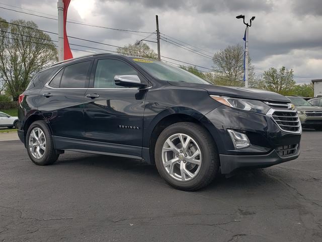 2020 Chevrolet Equinox Premier