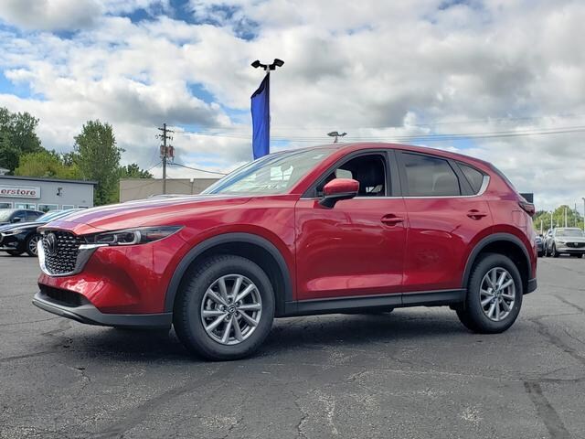 2023 Mazda CX-5 2.5 Select photo 3