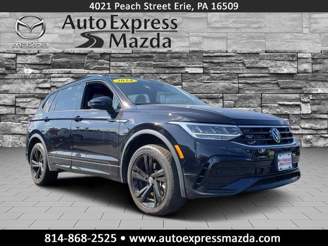 2024 Volkswagen Tiguan 2.0T SE R-Line Black 4Motion's photo