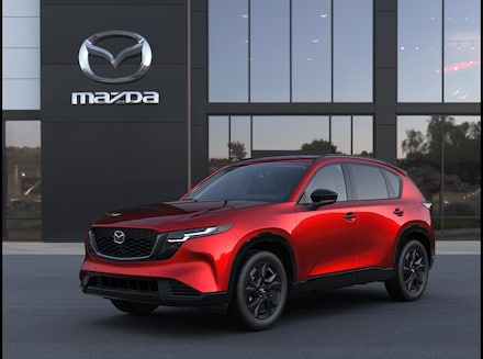 2026 Mazda CX-5 2.5 S Premium Plus AWD