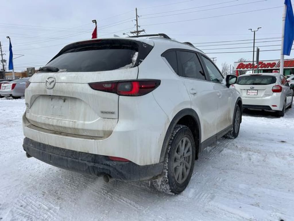 Certified 2023 Mazda CX-5 2.5 S Preferred Package SUV