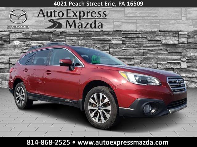 2017 Subaru Outback 3.6R Limited's photo