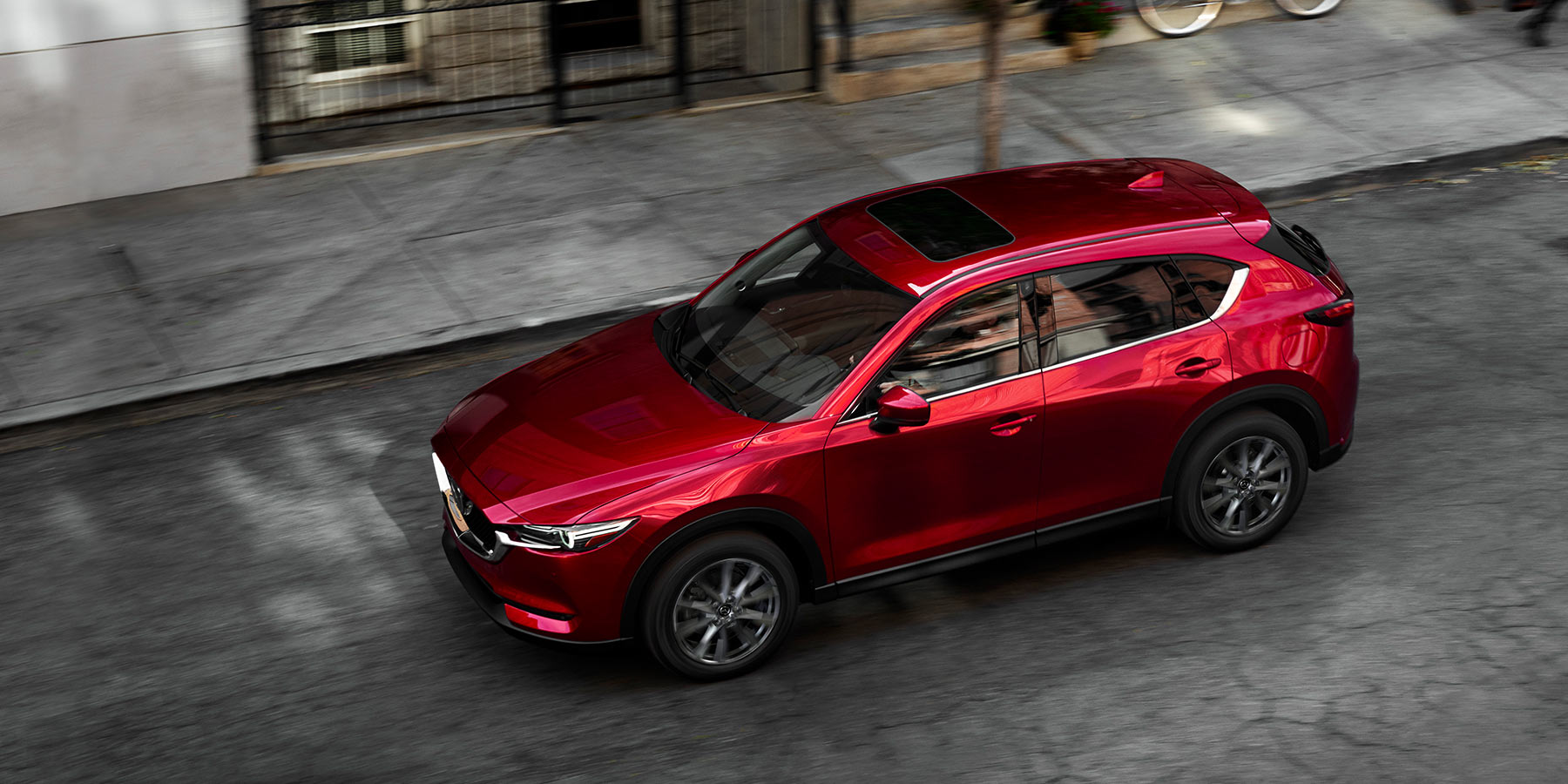 2019 Mazda CX5 Auto Express Mazda in Erie