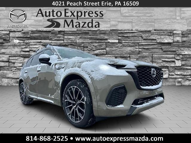2025 Mazda CX-70 Premium Package's photo