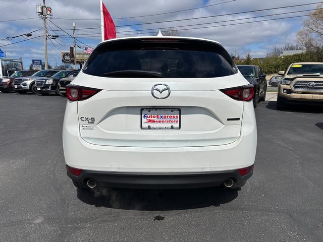 2020 Mazda CX-5 Grand Touring - Photo 6