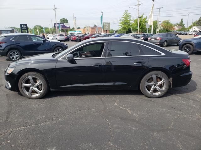 2024 Audi A6 Quattro Premium Plus photo 4