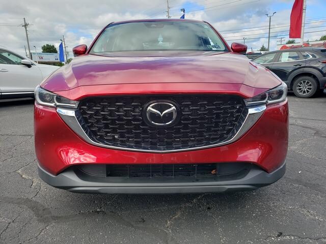2023 Mazda CX-5 2.5 Select photo 2