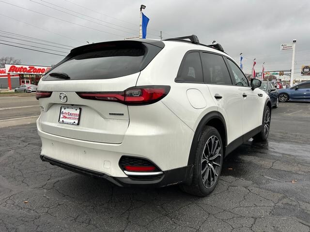 2025 Mazda CX-70 Plug-in Hybrid Premium photo 3
