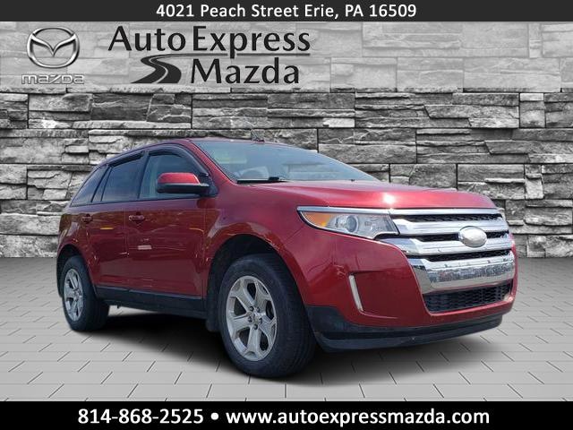 2013 Ford Edge