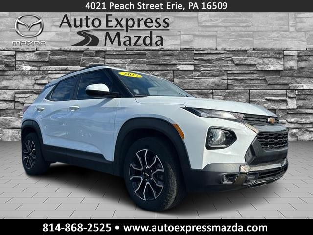 2023 Chevrolet TrailBlazer Activ's photo