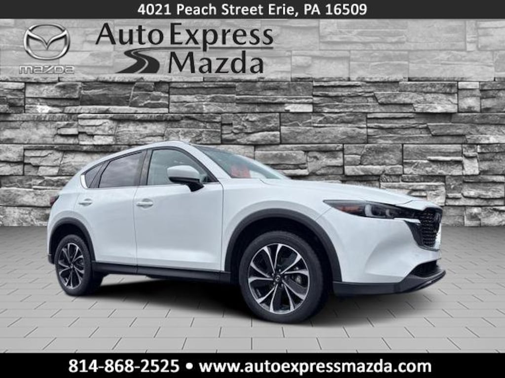 Certified 2023 Mazda CX-5 2.5 S Premium Plus Package SUV