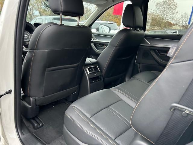 2025 Mazda CX-70 Premium Package - Photo 12