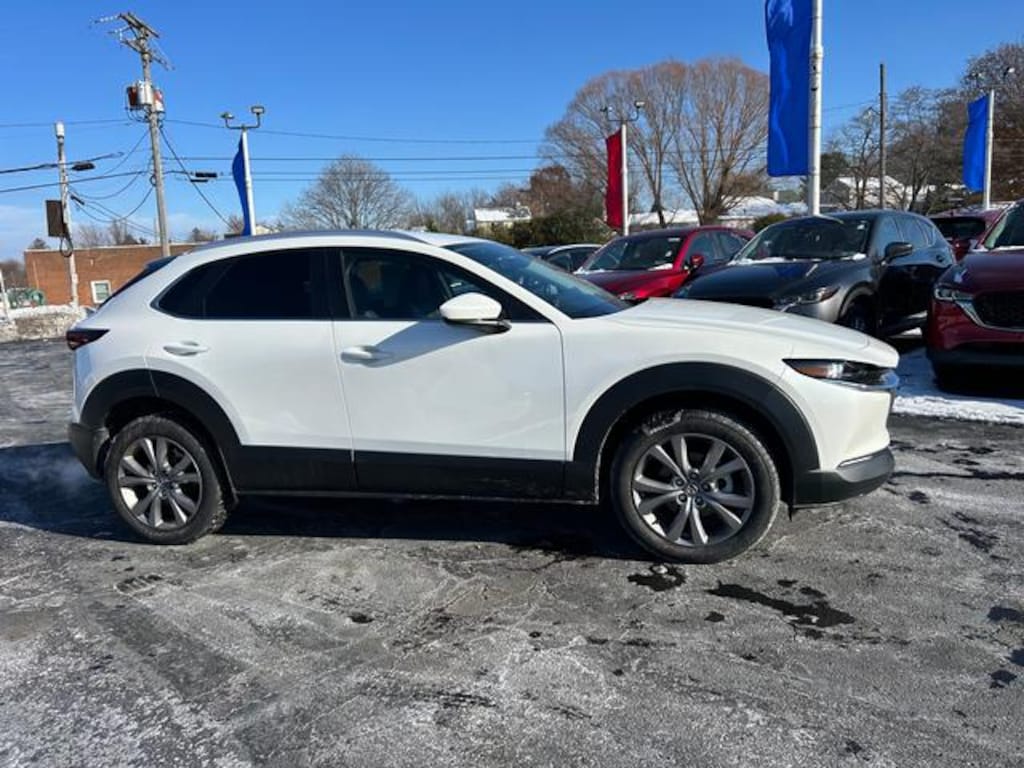 Certified 2023 Mazda CX-30 2.5 S Select Package SUV