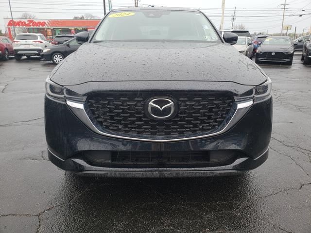 2024 Mazda CX-5 2.5 S Premium photo 2