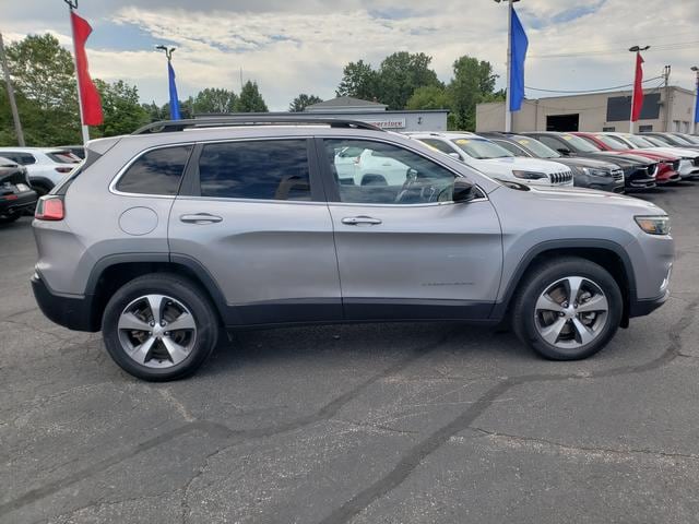 2022 Jeep Cherokee Limited - Photo 9