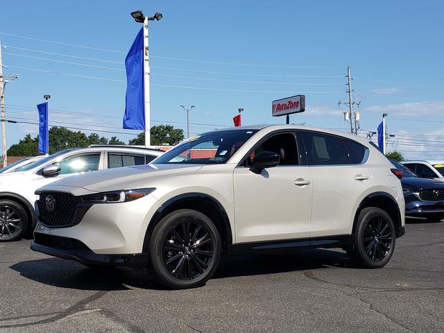 2024 Mazda CX-5 2.5 Turbo Premium photo 3