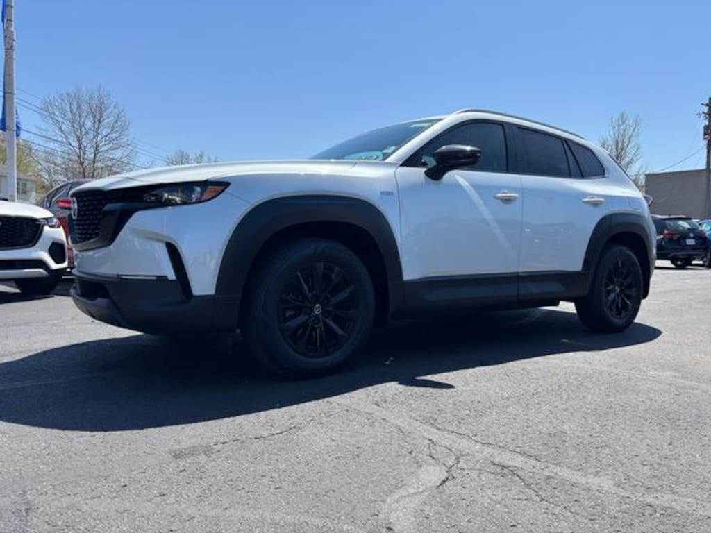 Certified 2025 Mazda CX-50 Hybrid Preferred Package SUV