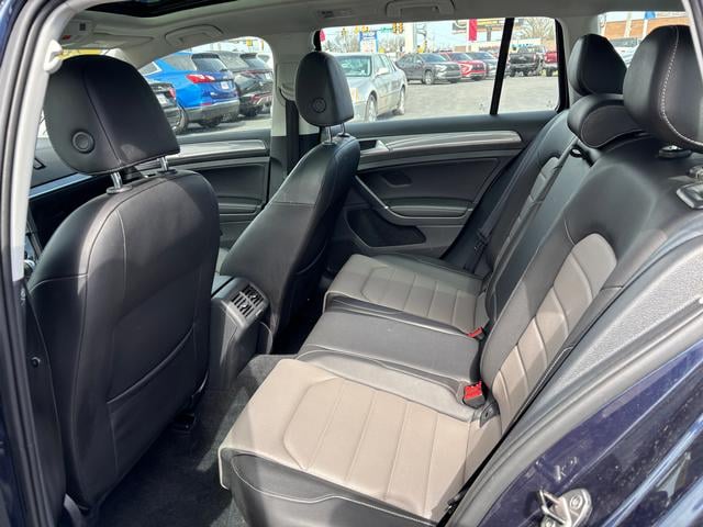 2017 Volkswagen Golf Alltrack Alltrack SEL - Photo 11