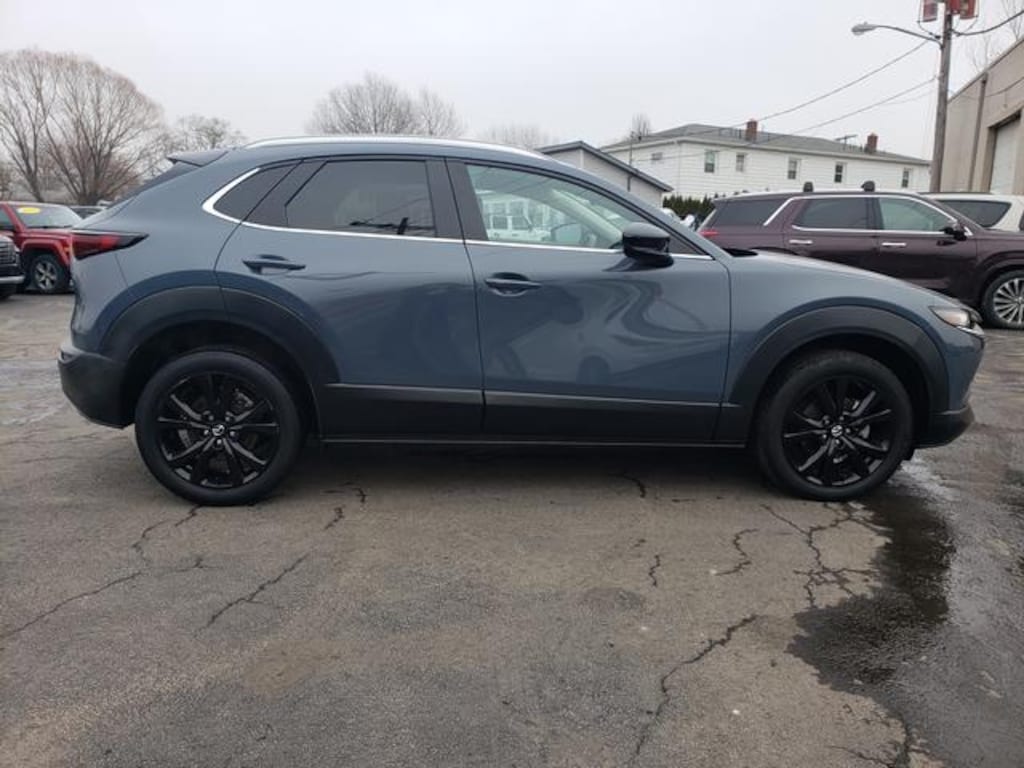 Certified 2023 Mazda CX-30 2.5 S Carbon Edition SUV