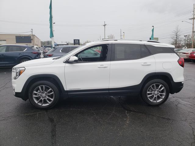 2022 Gmc Terrain SLT photo 4
