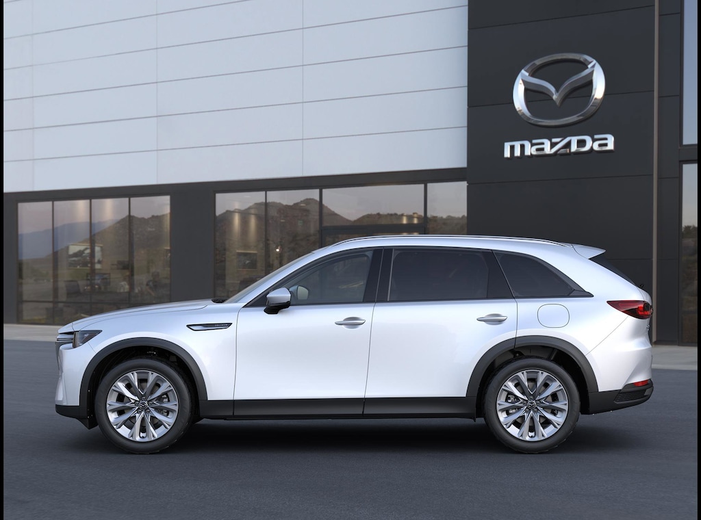 New 2026 Mazda CX-90 3.3 Turbo Preferred AWD Sport Utility