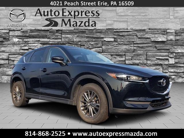 2017 Mazda Mazda CX-5 Touring