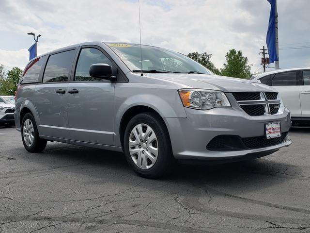 2019 Dodge Grand Caravan SE's photo