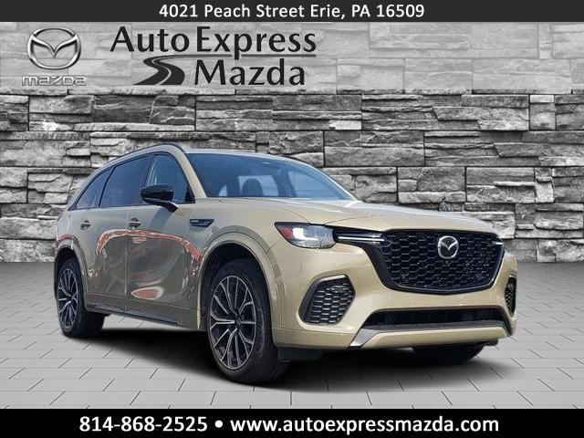 2025 Mazda CX-70 3.3 Turbo Premium S AWD's photo