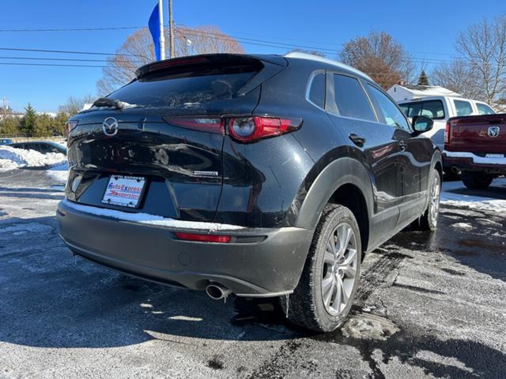 Used 2023 Mazda CX-30 2.5 S Preferred Package SUV