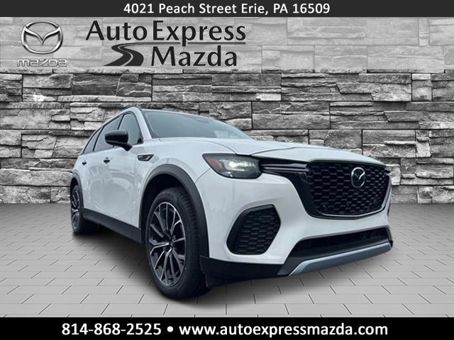 2025 Mazda CX-70 Premium Package's photo