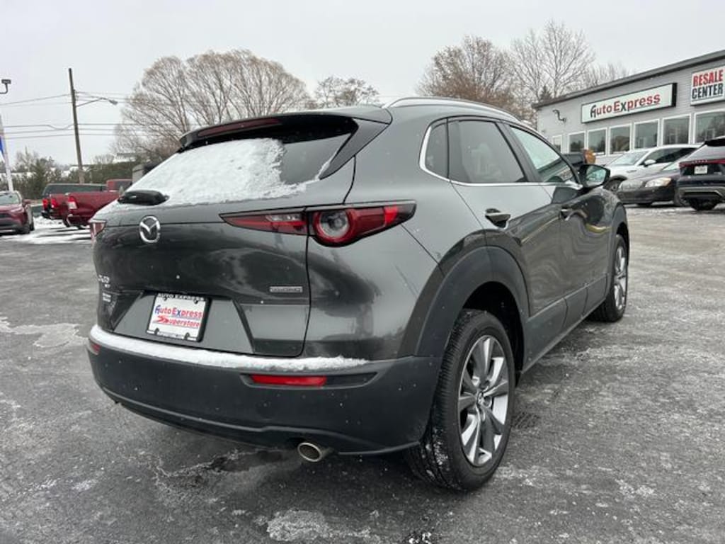 Certified 2025 Mazda CX-30 2.5 S Preferred Package SUV