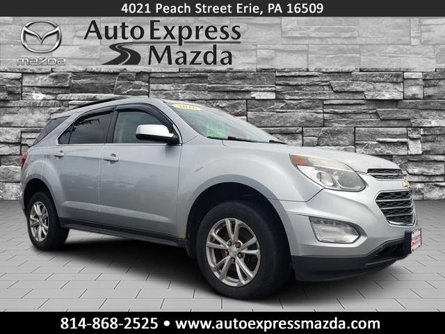 2016 Chevrolet Equinox LT