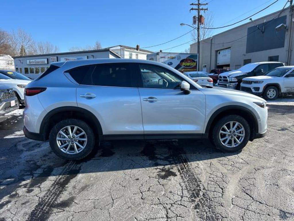 Used 2023 Mazda CX-5 2.5 S Preferred Package SUV