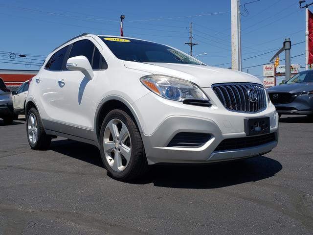 2015 Buick Encore -'s photo