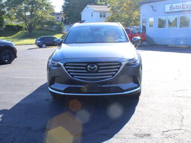 Used 2021 Mazda CX-9 Grand Touring with VIN JM3TCBDYXM0535284 for sale in Erie, PA