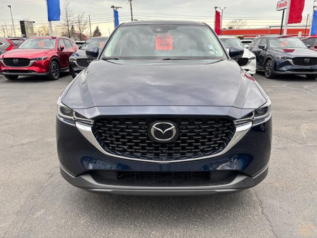 Certified 2023 Mazda CX-5 2.5 S Preferred Package SUV