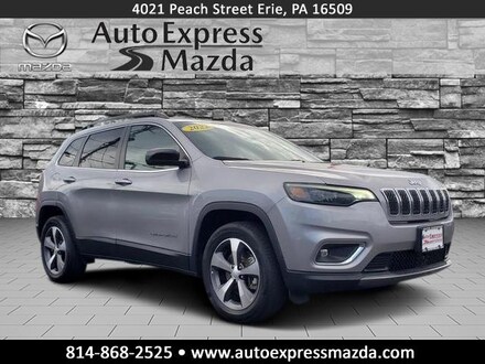 2022 Jeep Cherokee Limited SUV