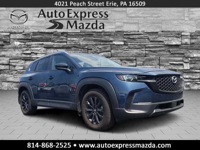 2025 Mazda CX-50 2.5 S Premium's photo