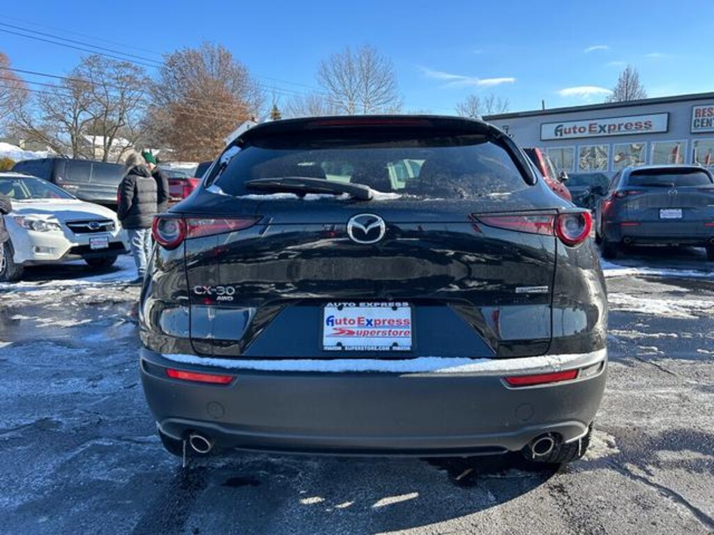 Used 2023 Mazda CX-30 2.5 S Preferred Package SUV
