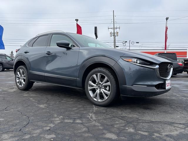 2020 Mazda CX-30 Premium