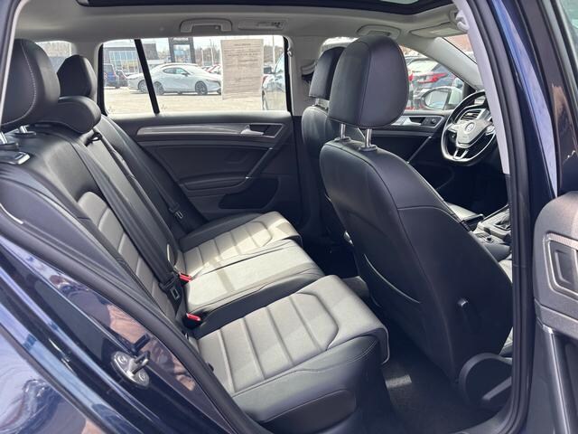 2017 Volkswagen Golf Alltrack Alltrack SEL - Photo 13